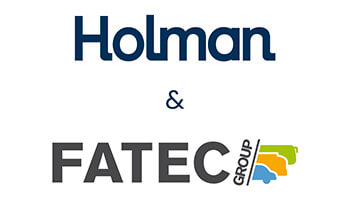 Holman and FATEC logos